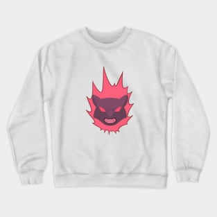 Angry Melog Crewneck Sweatshirt